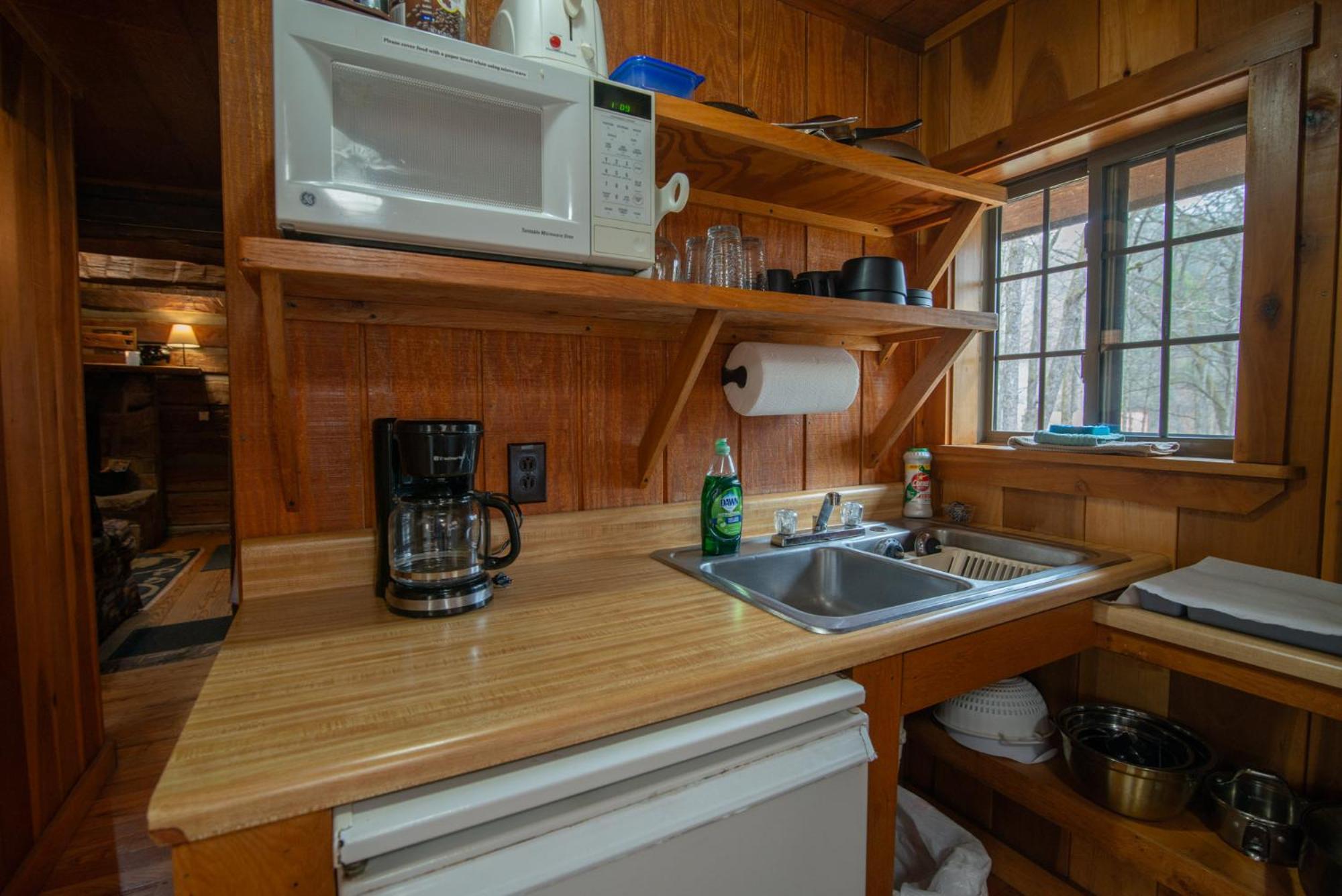 Moore House Inn & Cabins Marlinton Номер фото
